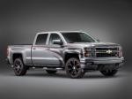 Chevrolet Silverado Z71 by Tony Stewart 2013 года